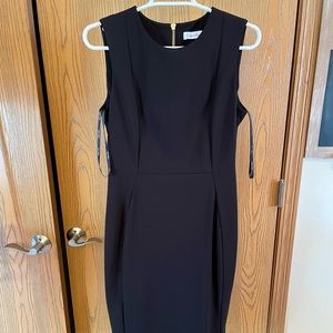 Calvin Klein - Sheath Dress - Size 6 - Excellent Condition!